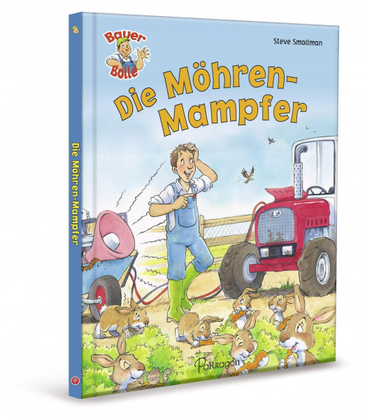 Bauer Bolle: Die Möhren-Mampfer