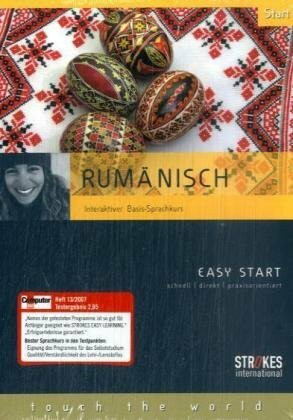 Easy Start Rumänisch. Für Windows Vista/XP/2000