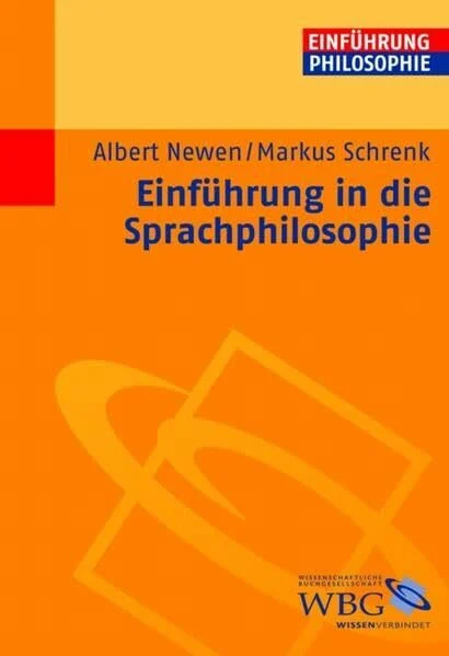 Einführung in die Sprachphilosophie