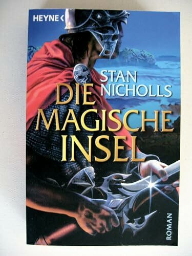 Die magische Insel / Quicksilver twilight
