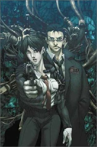 Darkminds: Paradox (1) Darkminds: Paradox (1)