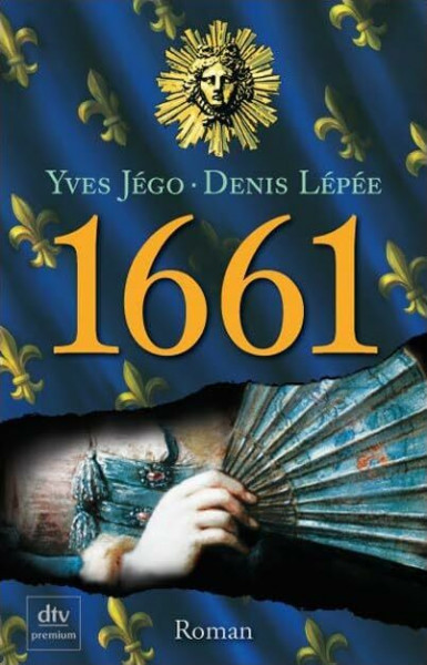 1661: Roman (dtv Fortsetzungsnummer 0)