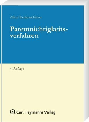 Patentnichtigkeitsverfahren