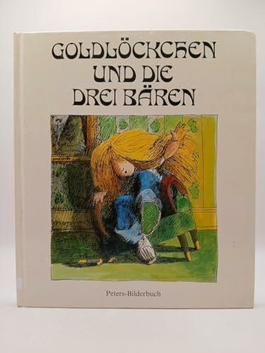 Goldlöckchen und die drei Bären.