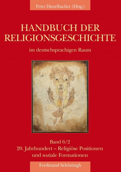 Handbuch der Religionsgeschichte im deutschsprachigen Raum Band 6/2