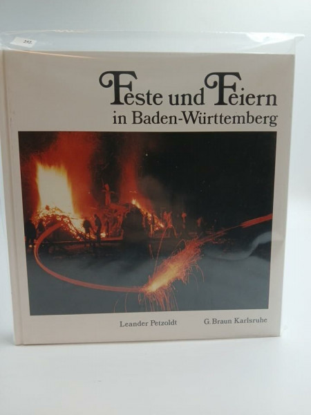 Feste und Feiern in Baden-Württemberg