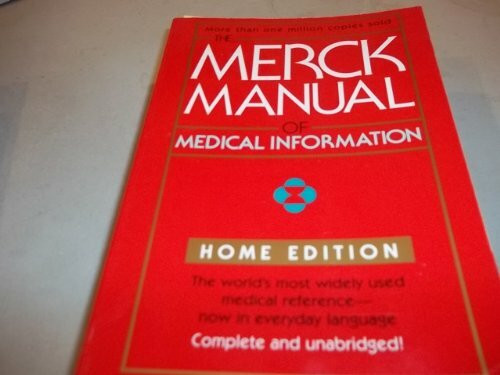 The Merck Manual of Medical Information