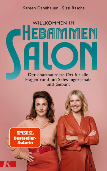 Willkommen im Hebammensalon: Der charmanteste Ort für alle Fragen rund um Schwangerschaft und Geburt