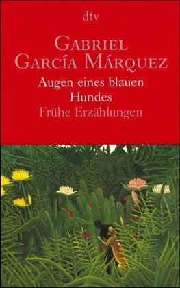 Augen eines blauen Hundes: Erzählungen (dtv Literatur)