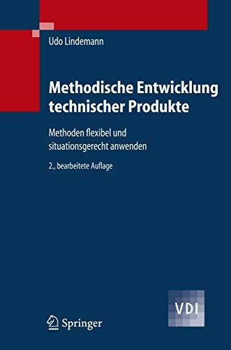 Methodische Entwicklung technischer Produkte