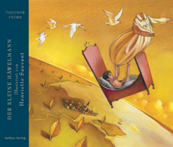 Der kleine Häwelmann: Nominiert für den Deutschen Jugendliteraturpreis 2007, Kategorie Bilderbuch