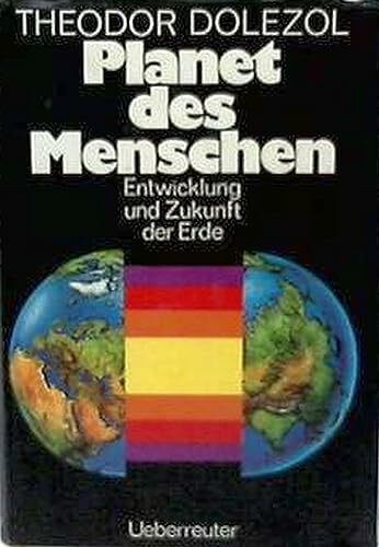 Planet des Menschen [Gebundene Ausgabe].