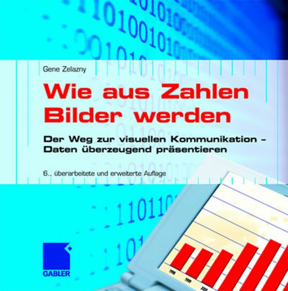 Wie aus Zahlen Bilder werden: Der Weg zur visuellen Kommunikation ― Daten überzeugend präsentieren