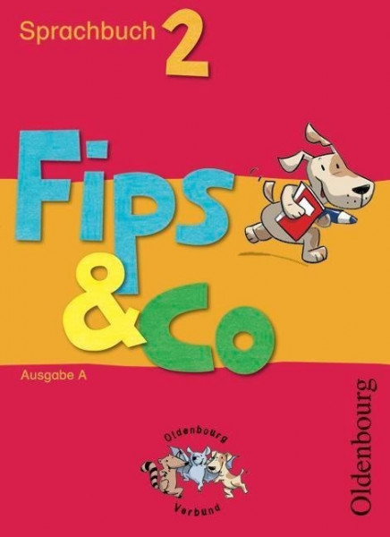 Fips & Co Sprachbuch A 2