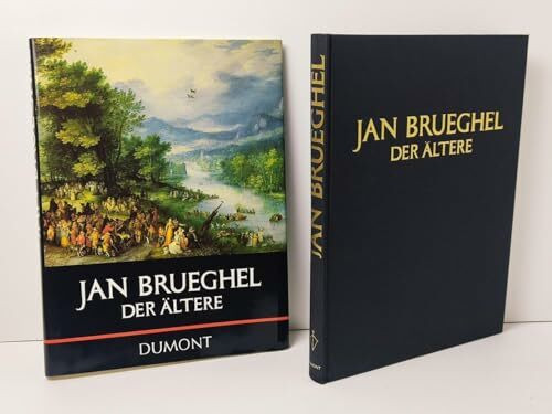 Jan Brueghel d. Ä (DUMONT Bibliothek grosser Maler)
