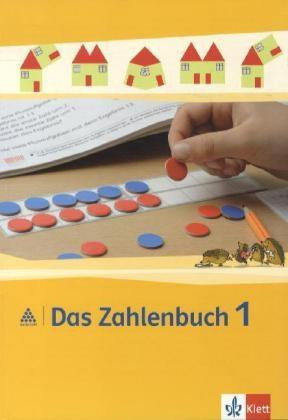 Das Zahlenbuch. 1.Schuljahr. Schülerbuch. Neubearbeitung