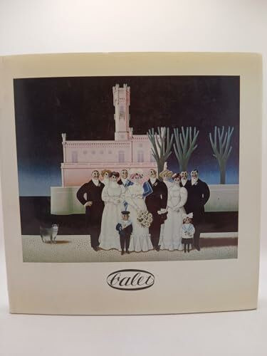 Jan Balet. Gemälde - Zeichnungen - Graphik. Katalog zur Ausstellung "Jan Balet zum 70. Geburtstag" vom 10. Juli bis 31. Oktober 1983 im Museum Langenargen am Bodensee