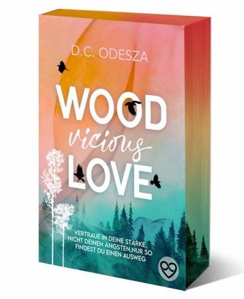 Wood Vicious Love: Romance Suspense (Wood Love)