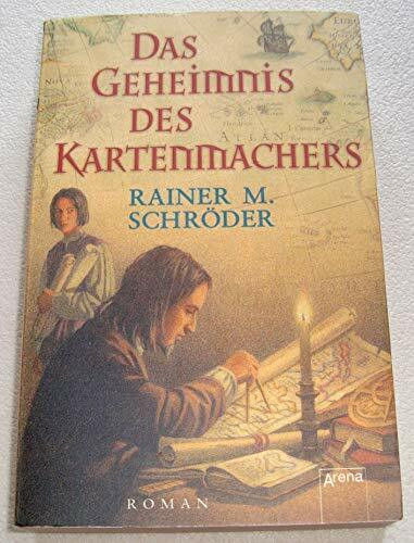 Das Geheimnis des Kartenmachers (Arena Taschenbücher)