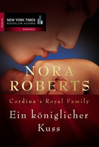 Ein königlicher Kuss. Liebesroman
