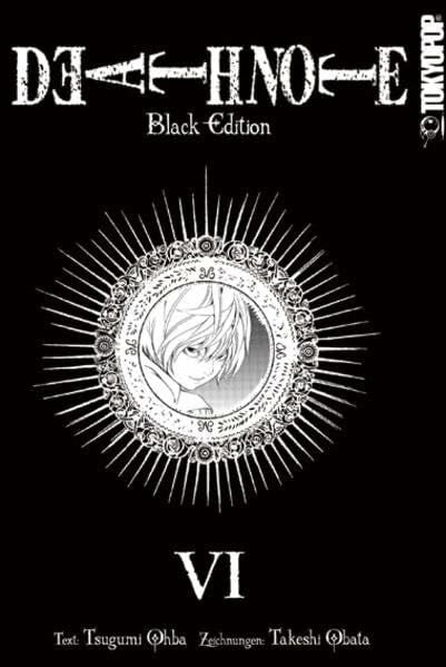 Death Note Black Edition 06: Abschlussband