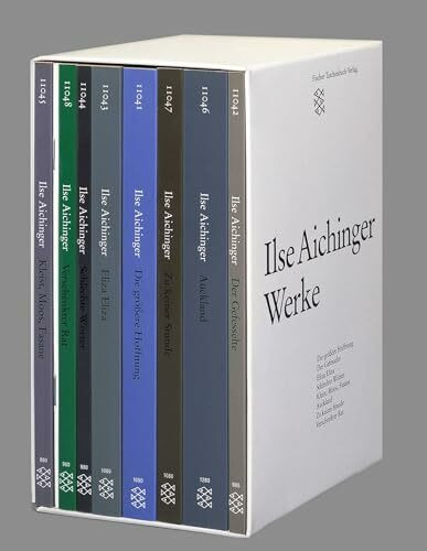 Werke in acht Bänden