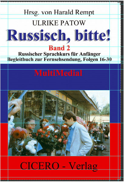 Russisch, bitte! Band 2