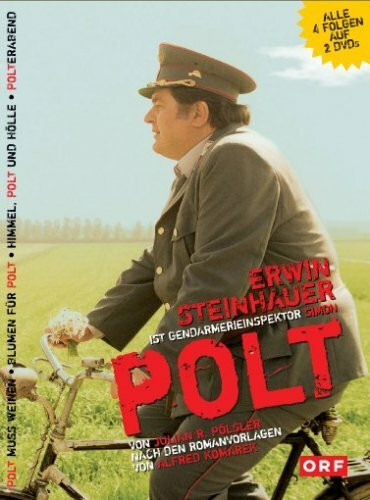 Polt - Folgen 01-04 [2 DVDs]