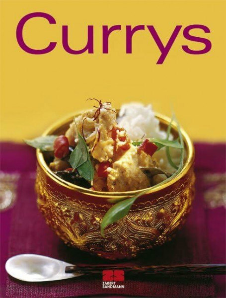 Currys: Ausgezeichnet mit dem Gourmand World Cookbook Award, Beste Kochbuchserie Deutschlands (Trendkochbuch (20))