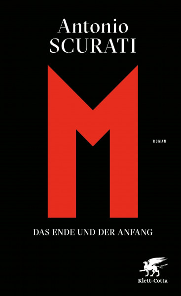 M. Das Ende und der Anfang: Roman