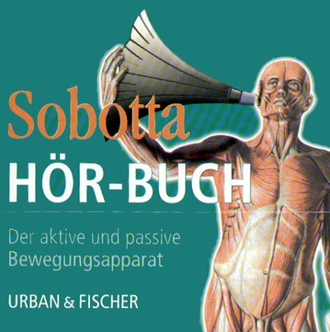 Sobotta Hör-Buch. 2 CDs