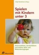 Spielen mit Kindern unter 3