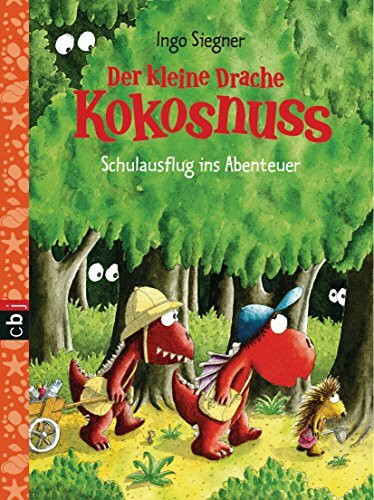Der kleine Drache Kokosnuss - Schulausflug ins Abenteuer: Schulausgabe 7: Schulausgabe 7 mit Unterrichtsmaterial (Schulausgaben, Band 7)