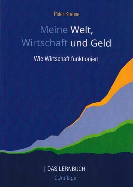 Meine Welt, Wirtschaft und Geld: Wie Wirtschaft funktioniert. Das Lernbuch