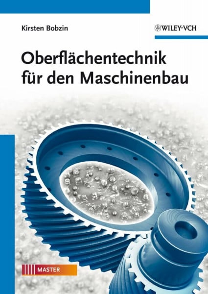 Oberflächentechnik für den Maschinenbau: Master