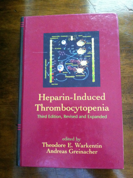 Heparin-Induced Thrombocytopenia