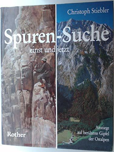 Spurensuche