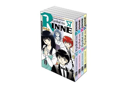 Kyokai no RINNE Bundle 34-36