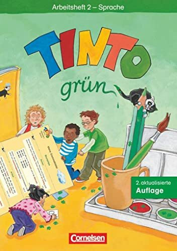 TINTO grün - Arbeitsheft 2 - Sprache - 2.aktualisierte Auflage