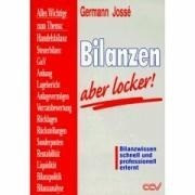 Bilanzen, aber locker!