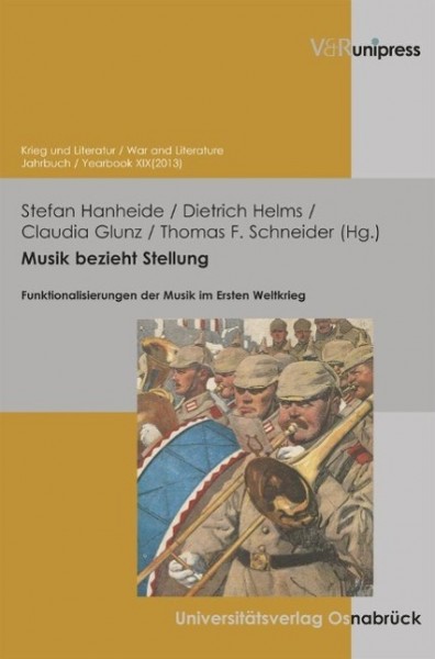 Musik bezieht Stellung