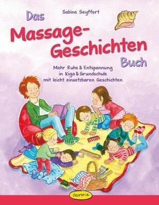 Das Massage-Geschichten-Buch