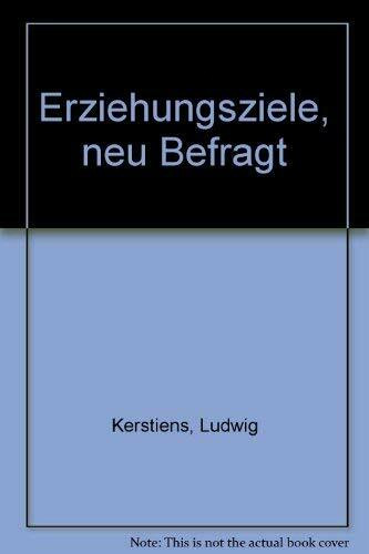 Erziehungsziele - neu befragt