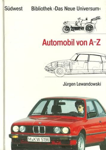 Automobil von A - Z