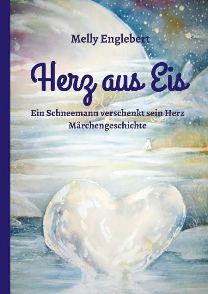 Herz aus Eis