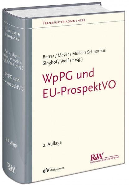 WpPG und EU-ProspektVO