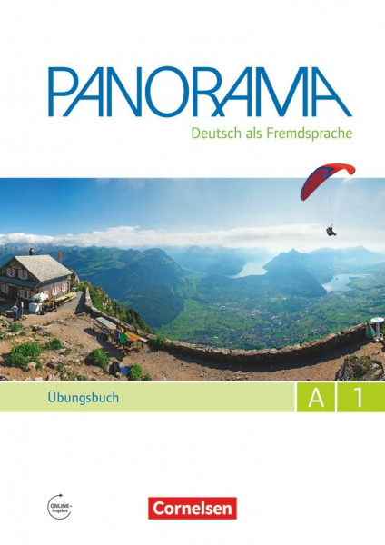 Panorama - Deutsch als Fremdsprache - A1: Gesamtband: Übungsbuch: Übungsbuch DaF - Mit PagePlayer-App inkl. Audios (Panorama, A1: Gesamtband)