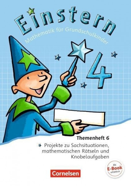 Einstern Band 4 - Themenheft 6. Verbrauchsmaterial