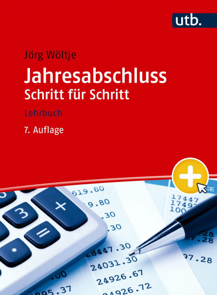 Jahresabschluss Schritt für Schritt: Arbeitsbuch
