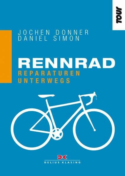 Rennrad: Reparaturen unterwegs